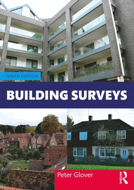 Peter Glover - Building Surveys, E-bok