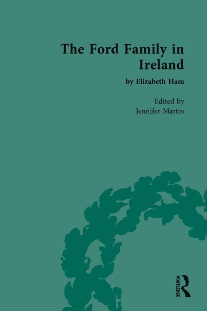 Jennifer Martin - Ford Family in Ireland, E-bok