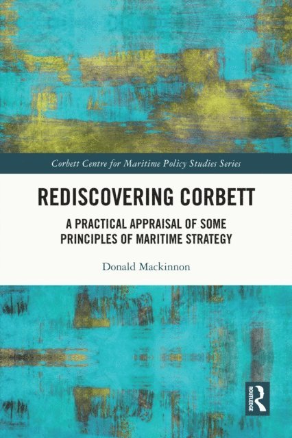 Donald Mackinnon - Rediscovering Corbett, E-bok