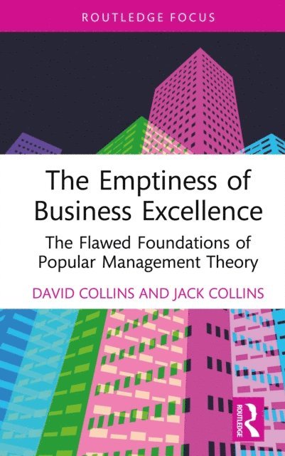 Jack Collins, David Collins - Emptiness of Business Excellence, E-bok
