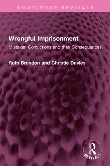 Christie Davies, Ruth Brandon - Wrongful Imprisonment, E-bok