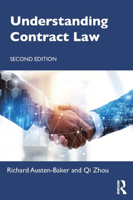 Qi Zhou, Richard Austen-Baker - Understanding Contract Law, E-bok