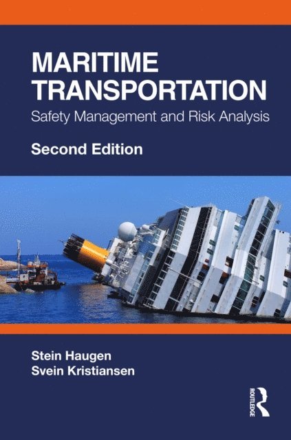 Svein Kristiansen, Stein Haugen - Maritime Transportation, E-bok