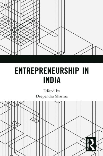 Deependra Sharma - Entrepreneurship in India, E-bok