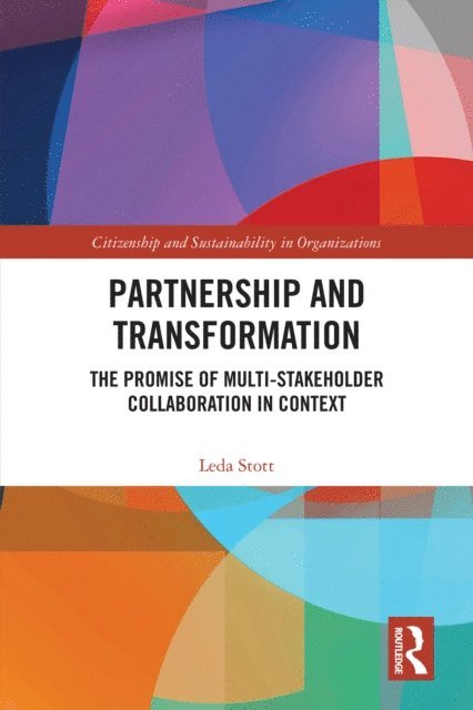 Leda Stott - Partnership and Transformation, E-bok