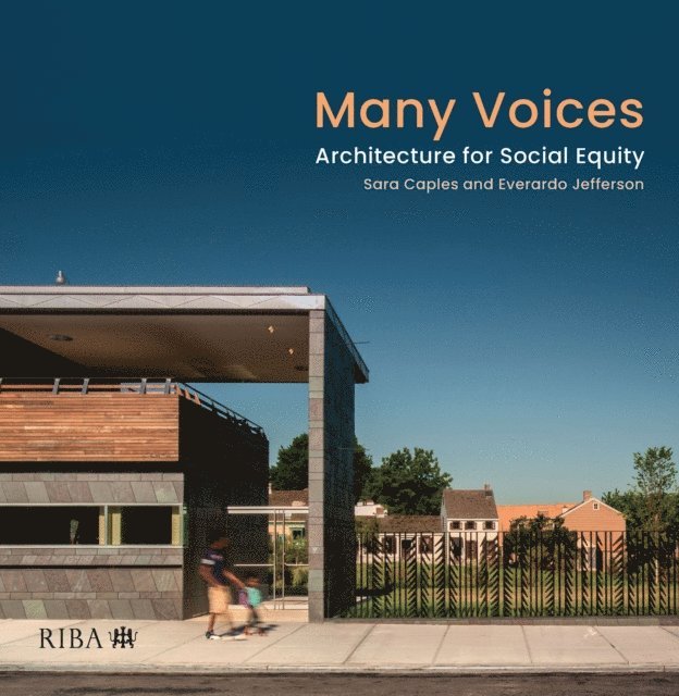 Everardo Jefferson, Sara Caples - Many Voices, E-bok