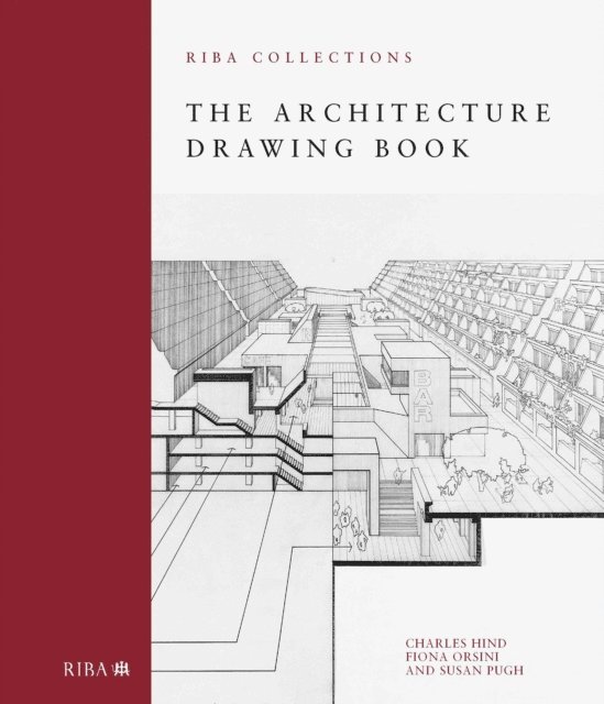 Susan Pugh, Fiona Orsini, Charles Hind - Architecture Drawing Book: RIBA Collections, E-bok. Tillgänglighet: Lägg i varukorg