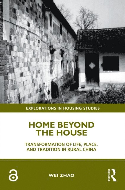 Wei Zhao - Home Beyond the House, E-bok
