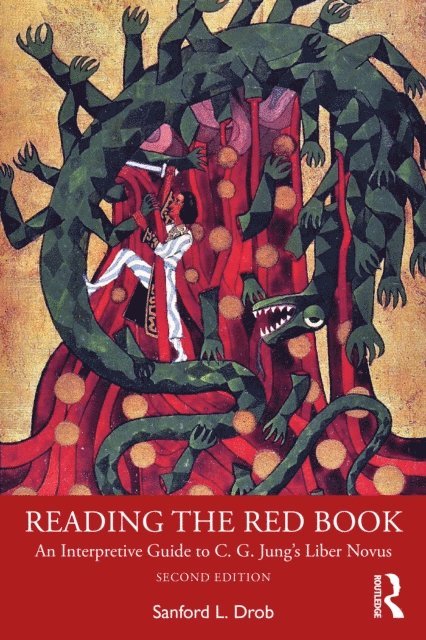 Sanford L. Drob - Reading the Red Book, E-bok