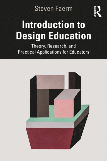 Steven Faerm - Introduction to Design Education, E-bok. Tillgänglighet: Lägg i varukorg