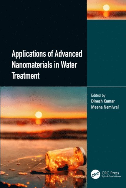 Meena Nemiwal, Dinesh Kumar - Applications of Advanced Nanomaterials in Water Treatment, E-bok