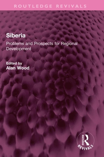 Alan Wood - Siberia, E-bok