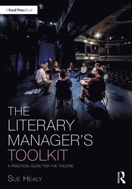 Sue Healy - Literary Manager's Toolkit, E-bok