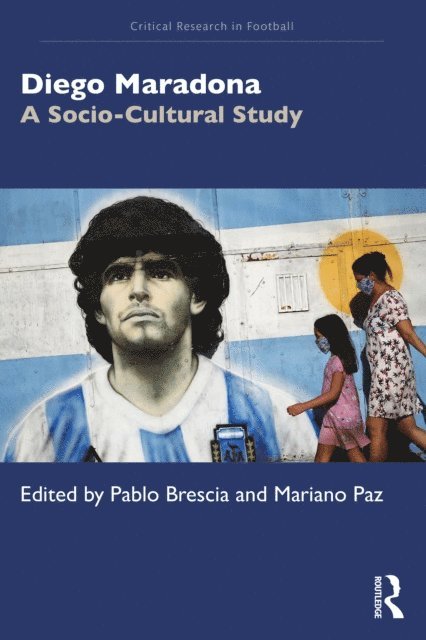 Mariano Paz, Pablo Brescia - Diego Maradona, E-bok