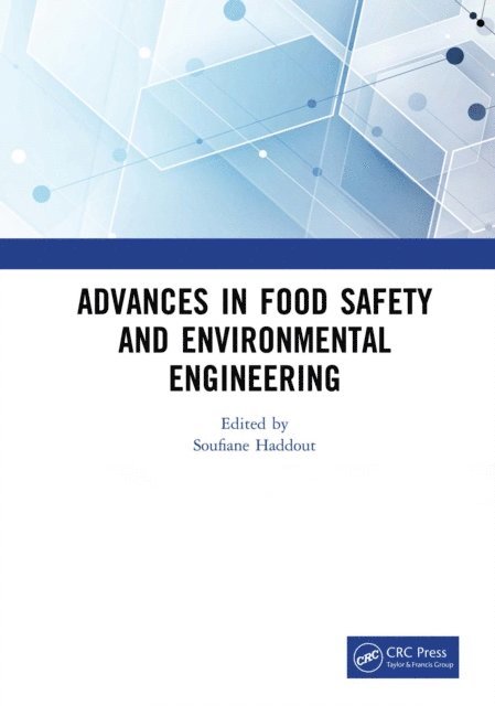 Soufiane Haddout - Advances in Food Safety and Environmental Engineering, E-bok
