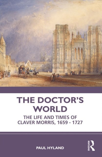 Paul Hyland - Doctor's World, E-bok