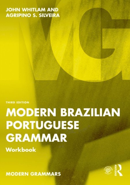 Agripino S. Silveira, John Whitlam - Modern Brazilian Portuguese Grammar Workbook, E-bok
