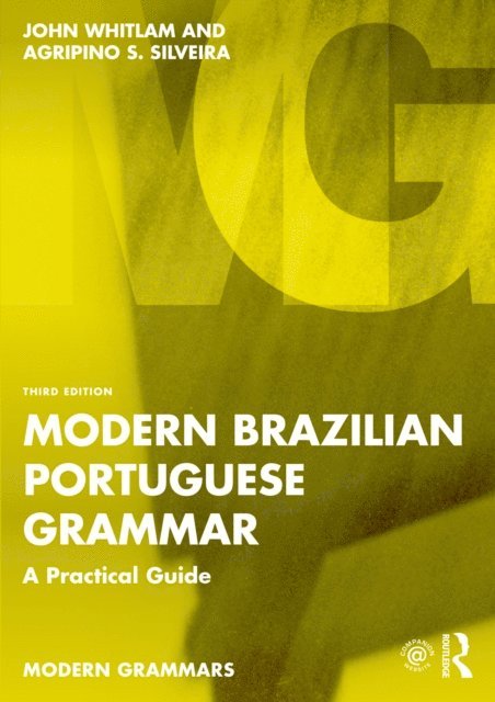 Agripino S. Silveira, John Whitlam - Modern Brazilian Portuguese Grammar, E-bok