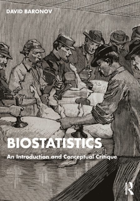 David Baronov - Biostatistics, E-bok