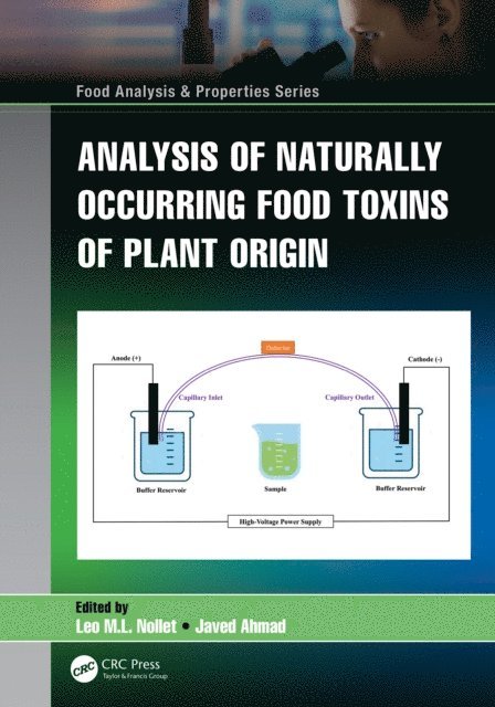 Javed Ahmad, Leo M.L. Nollet - Analysis of Naturally Occurring Food Toxins of Plant Origin, E-bok