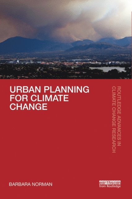 Barbara Norman - Urban Planning for Climate Change, E-bok