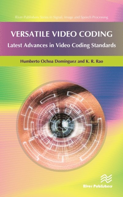 K.R. Rao, Humberto Ochoa Dominguez - Versatile Video Coding, E-bok