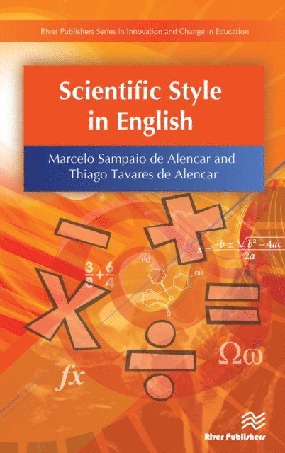 Thiago Tavares de Alencar, Marcelo Sampaio de Alencar - Scientific Style in English, E-bok
