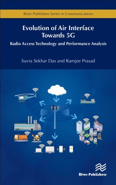 Suvra Sekhar Das - Evolution of Air Interface Towards 5G, E-bok