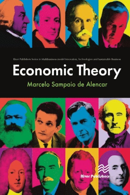 Marcelo Sampaio de Alencar - Economic Theory, E-bok