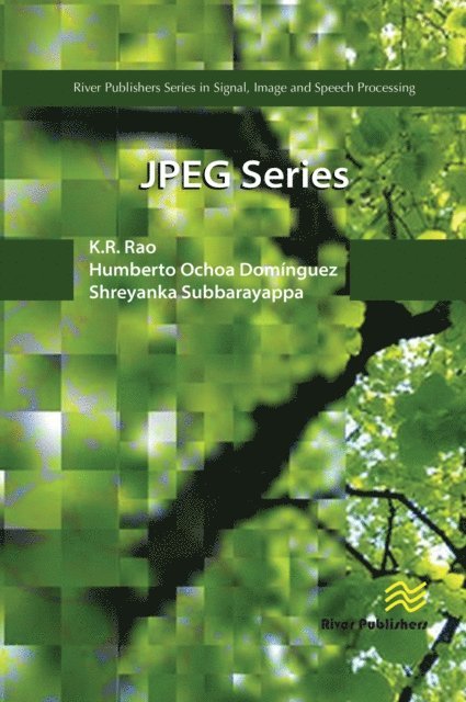 Humberto Ochoa DomA-nguez, K.R. Rao - JPEG Series, E-bok