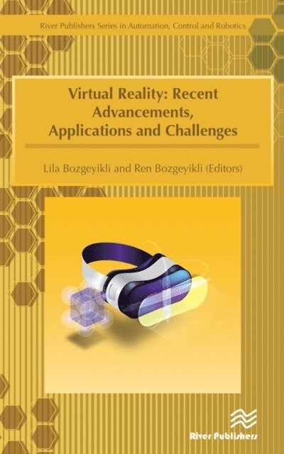 Ren Bozgeyikli, Lila Bozgeyikli - Virtual Reality, E-bok
