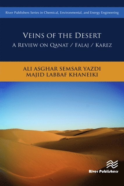 Majid Labbaf Khaneiki, Ali Asghar Semsar Yazdi - Veins of the Desert, E-bok. Tillgänglighet: Lägg i varukorg