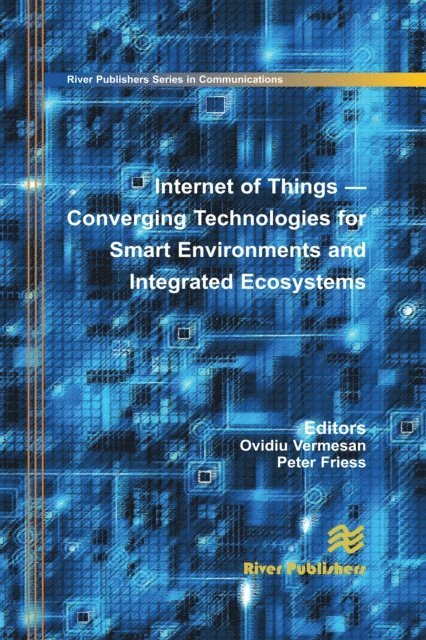 Peter Friess, Ovidiu Vermesan - Internet of Things, E-bok