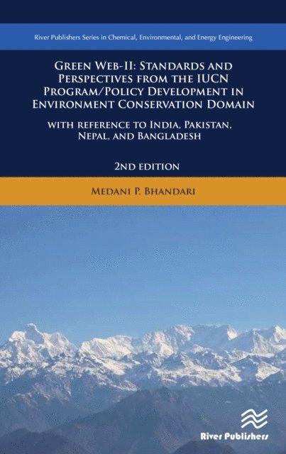 Medani P. Bhandari - Green Web-II, E-bok