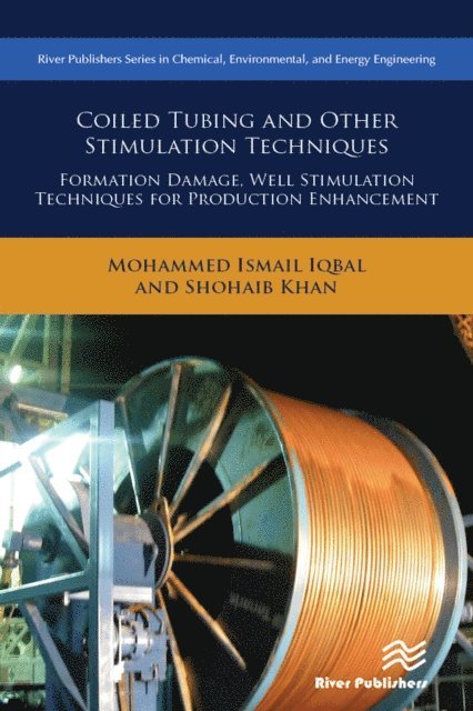 Mohammed Ismail Iqbal - Coiled Tubing and Other Stimulation Techniques, E-bok