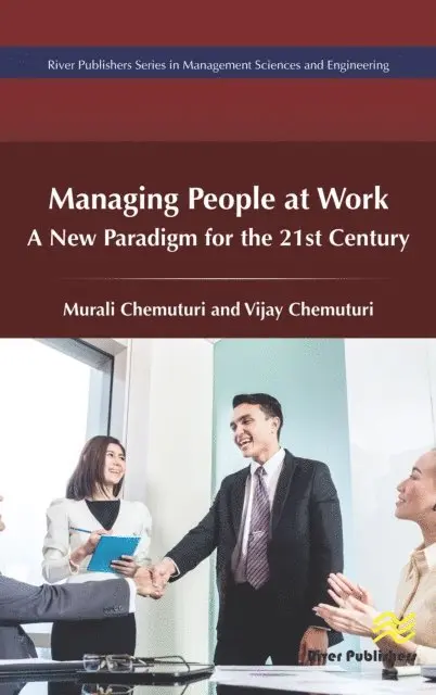 Vijay Chemuturi, Murali Chemuturi - Managing of People at Work, E-bok. Tillgänglighet: Lägg i varukorg