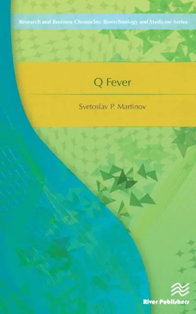 Svetoslav P. Martinov - Q Fever, E-bok. Tillgänglighet: Lägg i varukorg