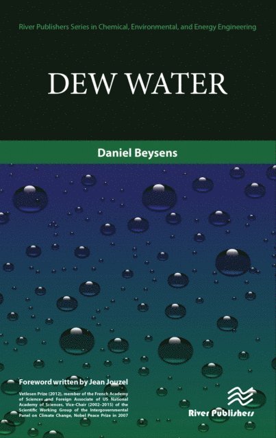 Daniel Beysens - Dew Water, E-bok