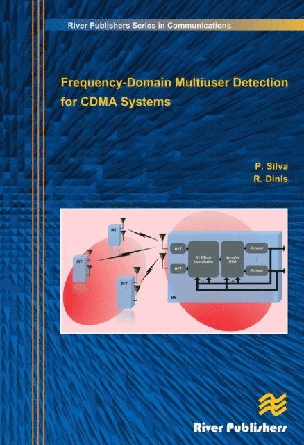 Rui Dinis, Paulo Silva - Frequency-Domain Multiuser Detection for CDMA Systems, E-bok