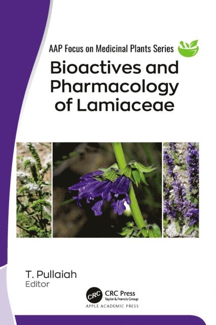 T. Pullaiah - Bioactives and Pharmacology of Lamiaceae, E-bok