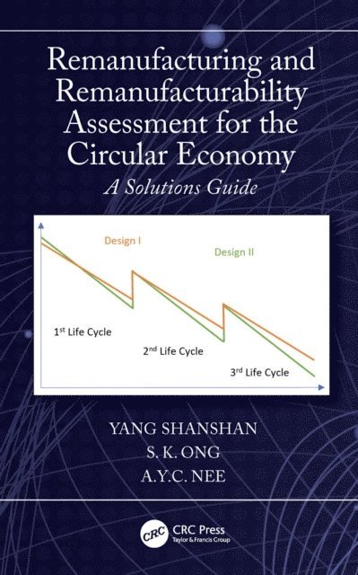A.Y.C. Nee, S. K. Ong, Yang Shanshan - Remanufacturing and Remanufacturability Assessment for the Circular Economy, E-bok
