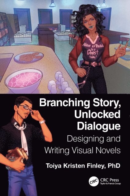 Toiya Kristen Finley - Branching Story, Unlocked Dialogue, E-bok