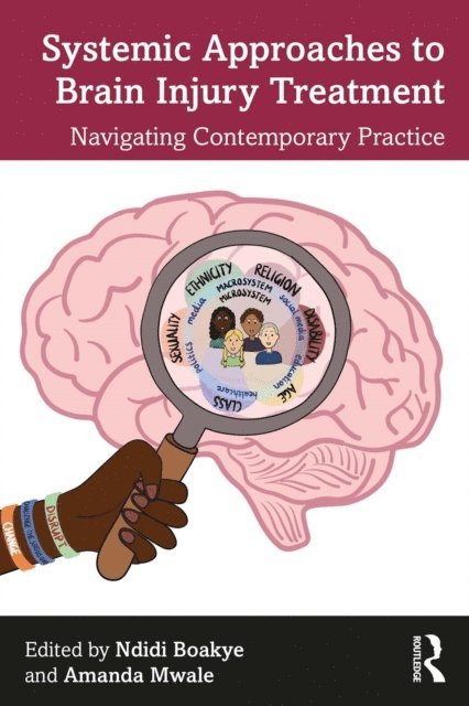 Amanda Mwale, Ndidi Boakye - Systemic Approaches to Brain Injury Treatment, E-bok