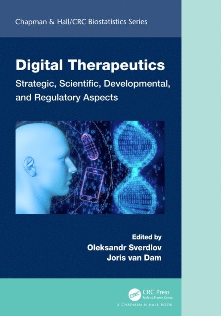 Joris van Dam, Oleksandr Sverdlov - Digital Therapeutics, E-bok