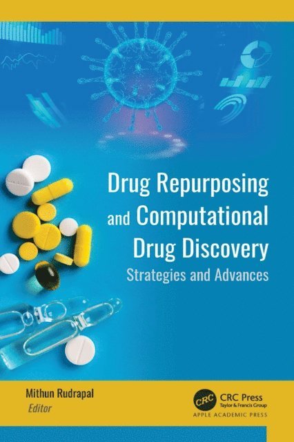 Mithun Rudrapal - Drug Repurposing and Computational Drug Discovery, E-bok