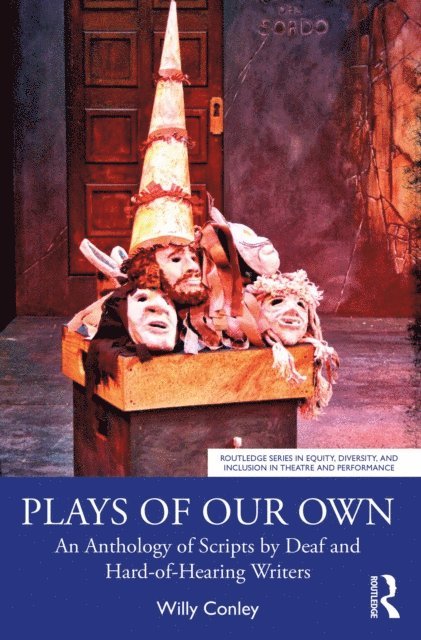 Willy Conley - Plays of Our Own, E-bok