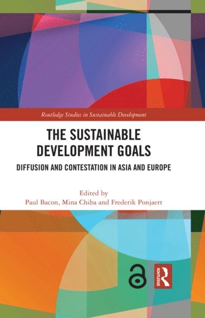 Frederik Ponjaert, Mina Chiba, Paul Bacon - Sustainable Development Goals, E-bok