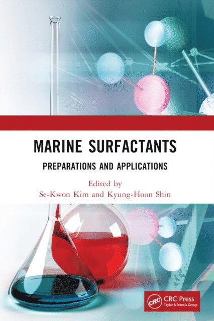 Kyung-Hoon Shin, Se-Kwon Kim - Marine Surfactants, E-bok