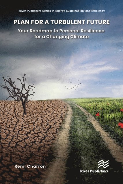 Remi Charron - Plan for a Turbulent Future, E-bok