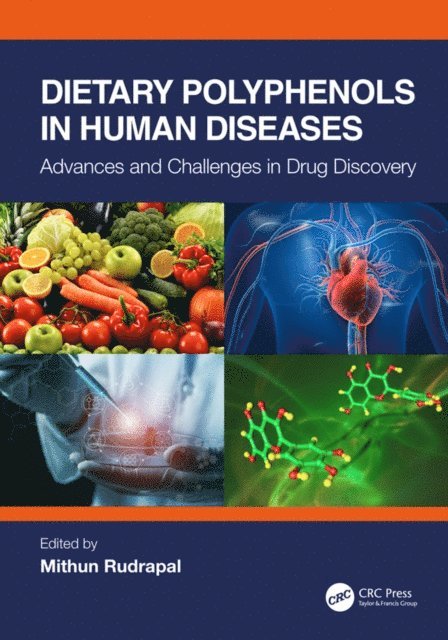 Mithun Rudrapal - Dietary Polyphenols in Human Diseases, E-bok